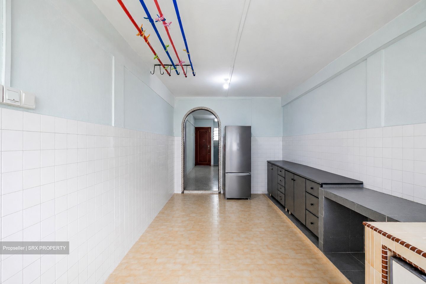 Blk 530 Bedok North Street 3 (Bedok), HDB 3 Rooms #610610161